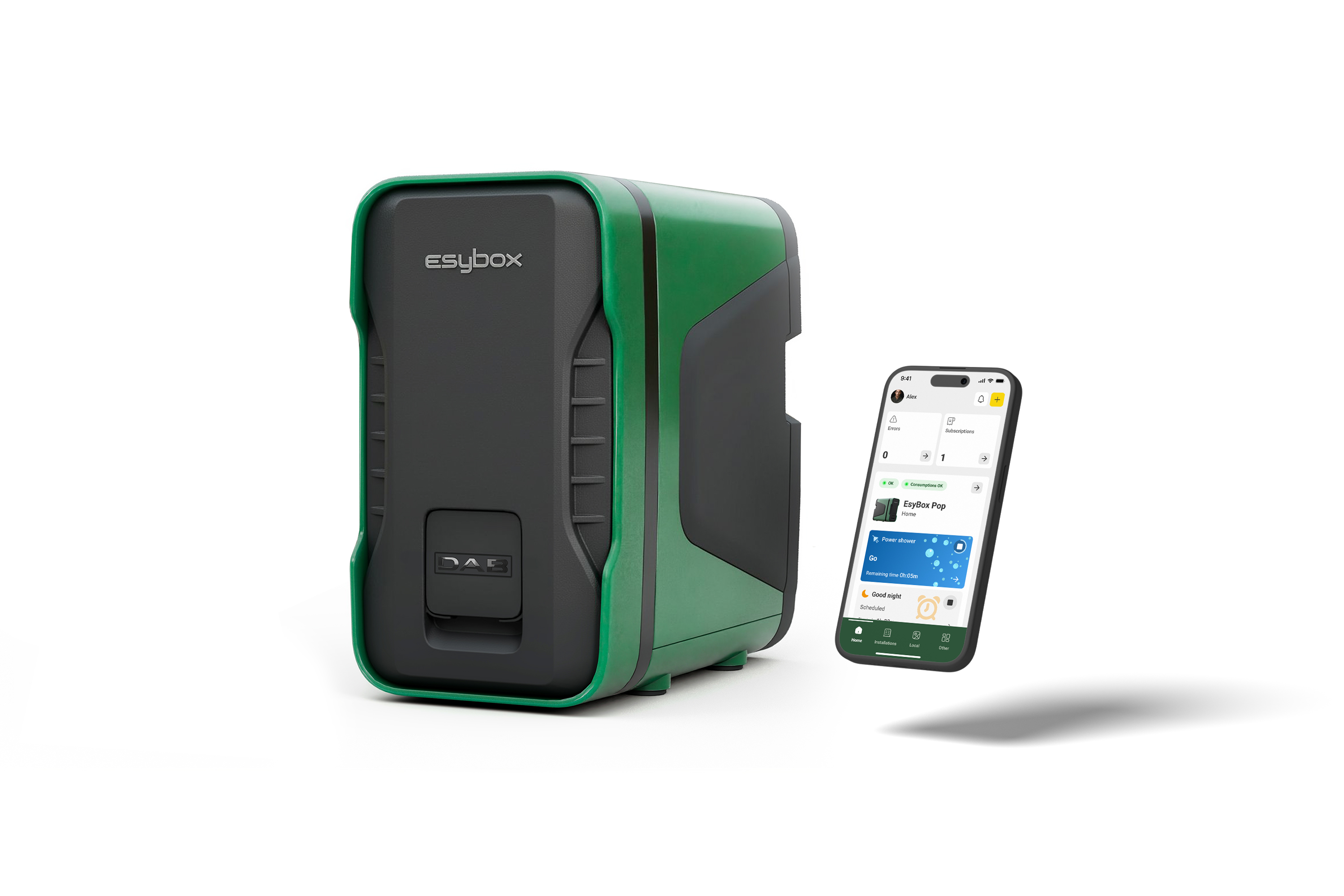 A new revolution: EsyBox Pop