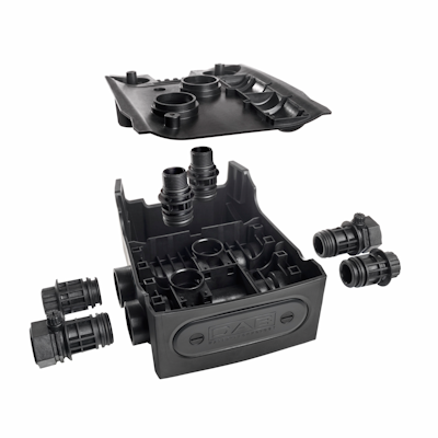 ESYDOCK EXPLODED VIEW