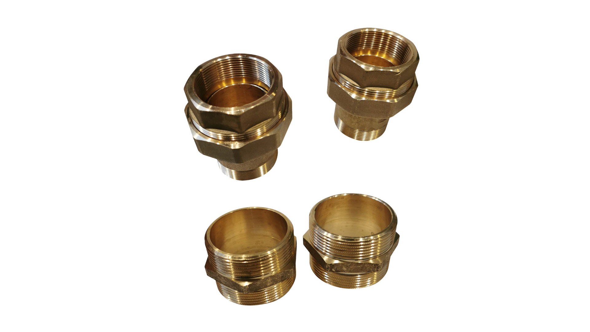 EsyBox Max - 2 X 2 joint kit