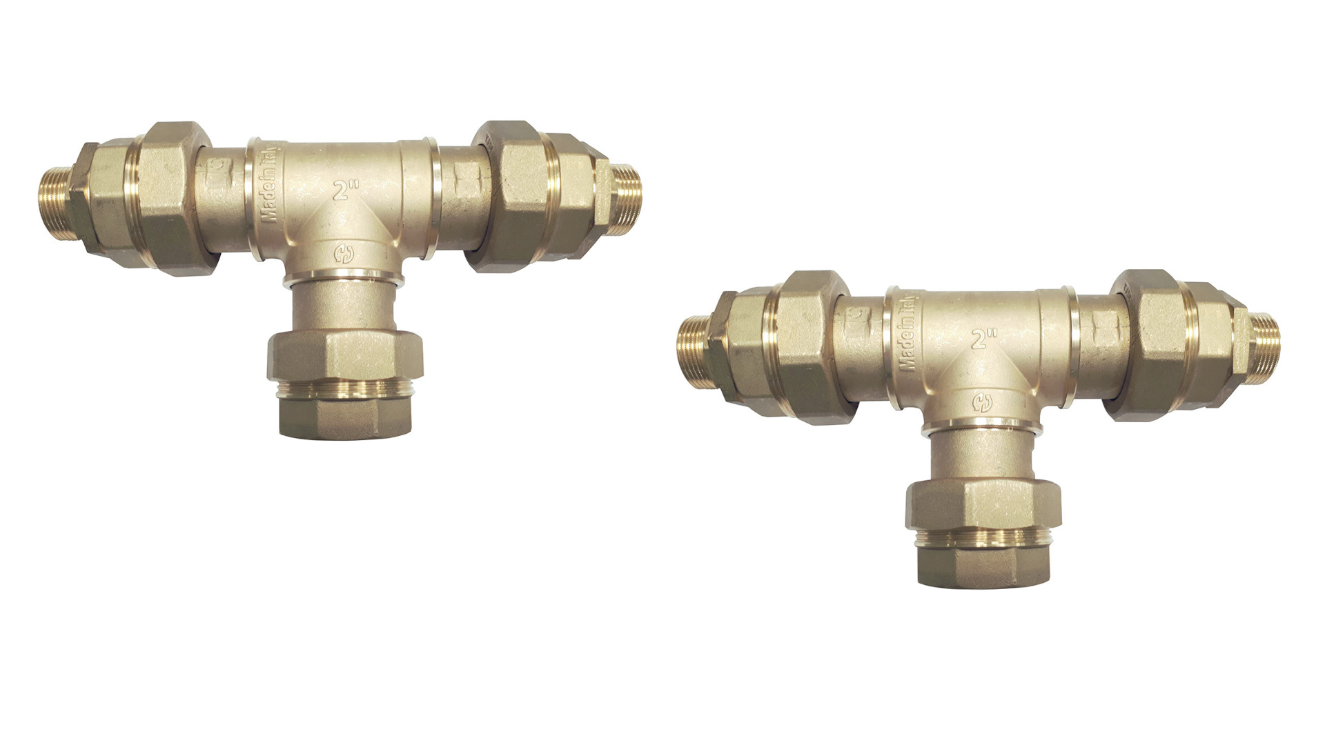 EsyTwin Double Union Kit