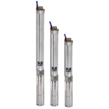 Submersible pumps | DAB Pumps