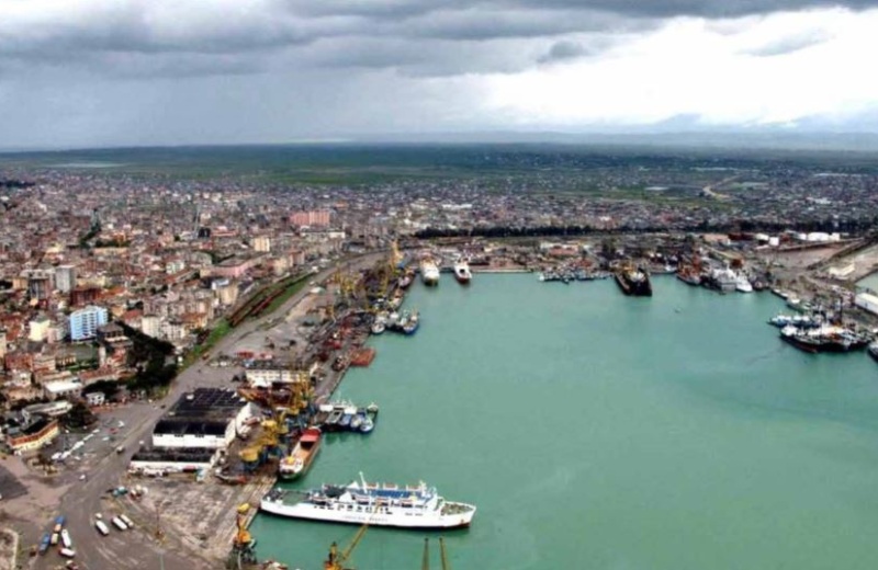 DURRËS AQUEDUCT