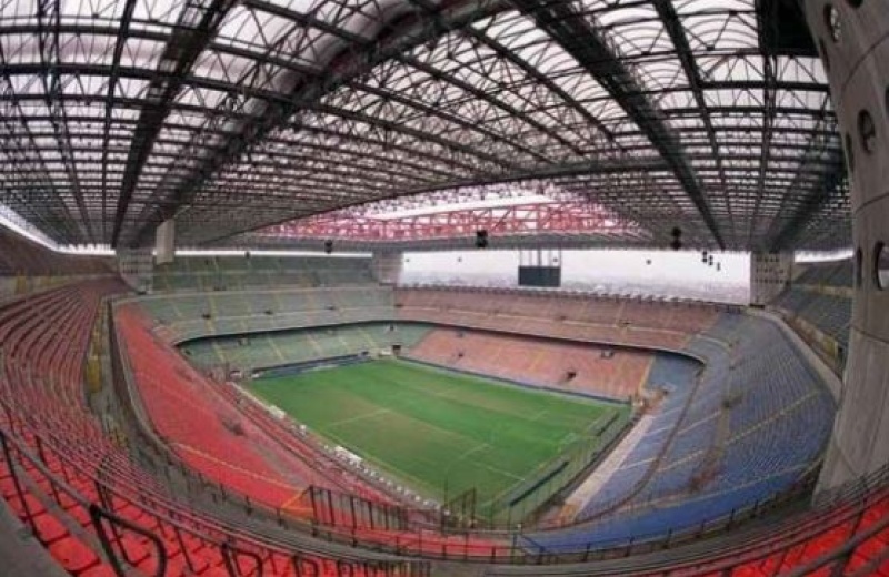 San Siro, MilanO