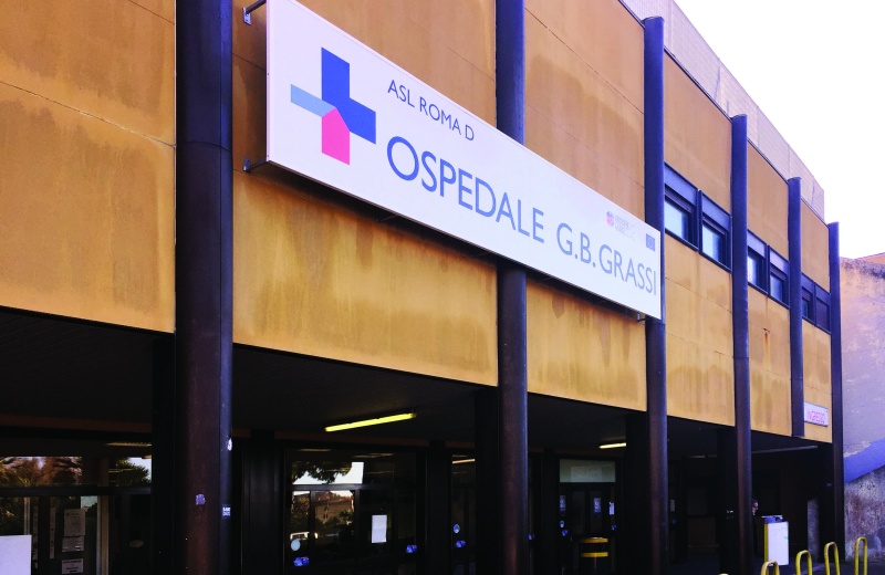 OSPEDALE DI OSTIA 1