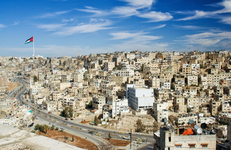Giordania - Amman 1
