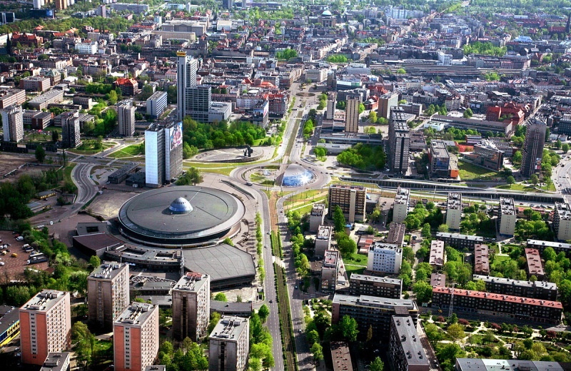 Katowice Polonia 1