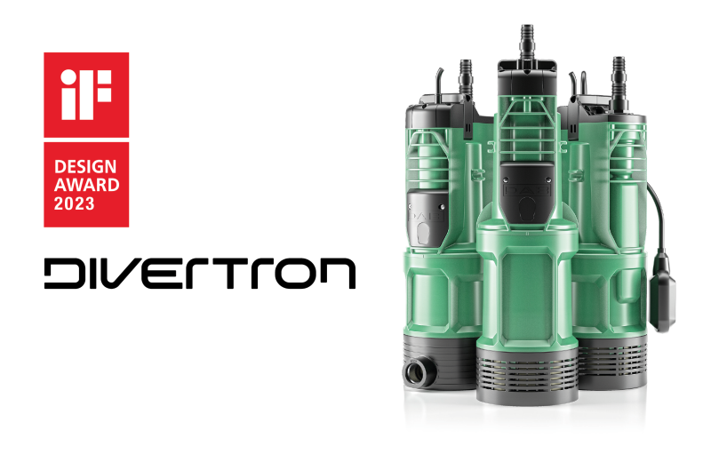 Divertron