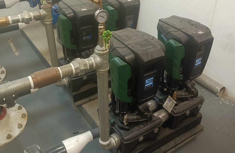 EsyBox Max Boosts Camaya Coast’s Water System
