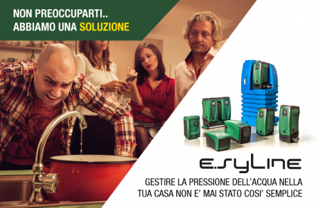 e.syline la linea di autoclavi integrate con elettronica ad inverter e accessori dedicati