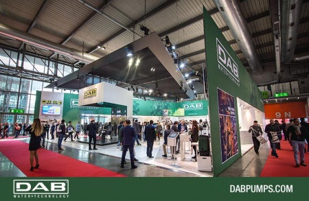 DAB MOSTRA CONVEGNO EXPOCOMFORT 2018