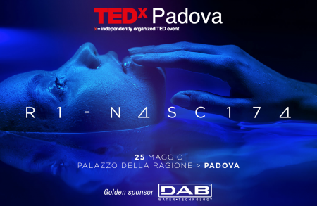 DAB with TEDxPadova on 25 May 2019