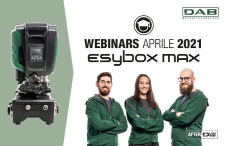 WEBINARS DAB APRILE 2021 - Esybox Max