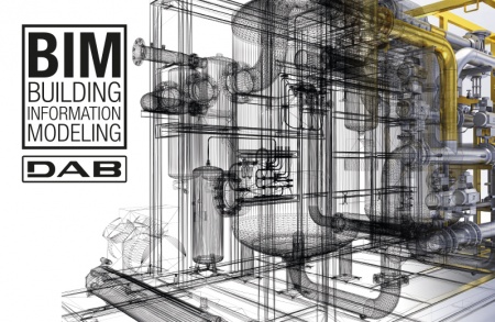 DAB Pumps has developed BIM