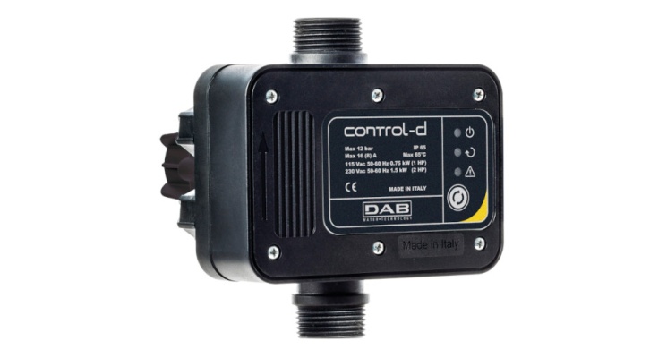 Control-D