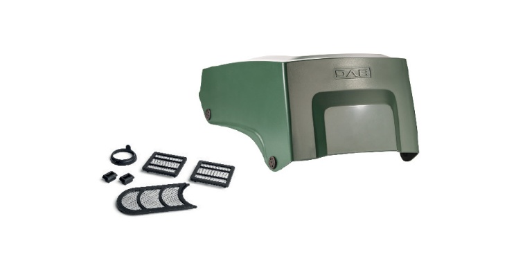 EsyCover + EsyGrid (for EsyBox)