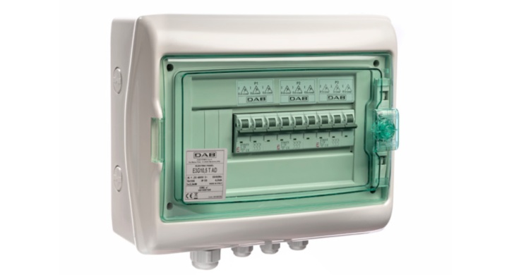 EsyBox Max - Electrical Control Panels