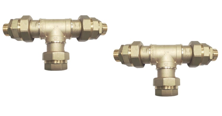 EsyTwin Double Union Kit